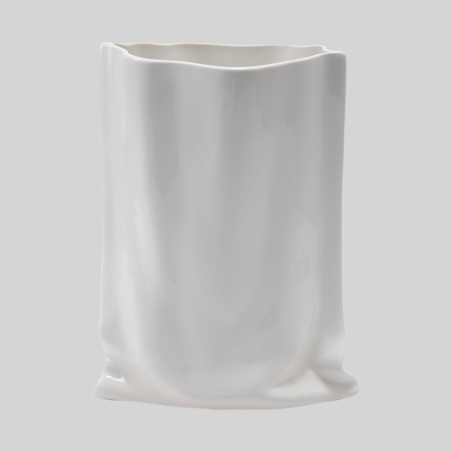 Ceramic Vase (White)