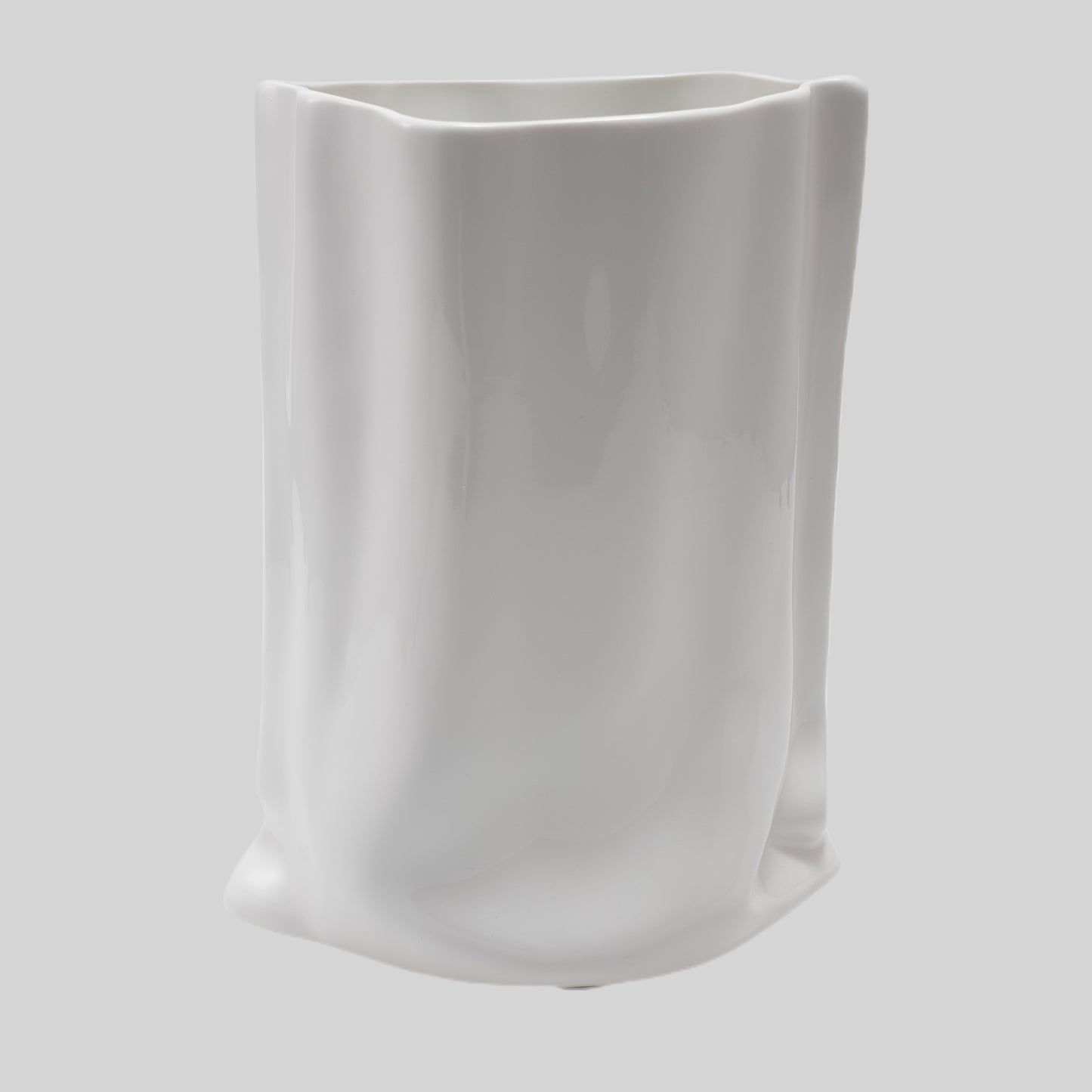 Ceramic Vase (White)