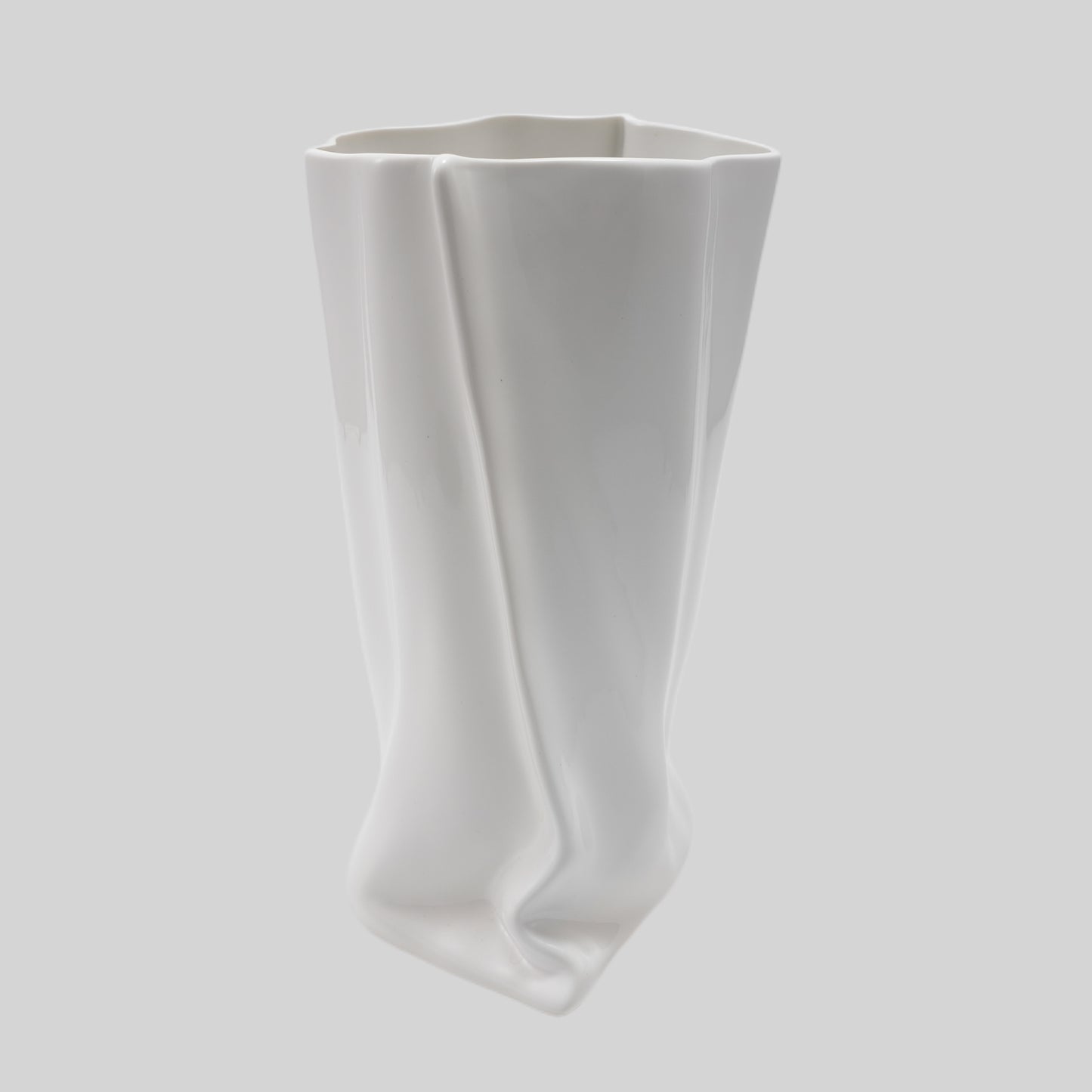 Ceramic Vase (White)